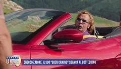 Checco Zalone, il suo "Buen camino" sbanca al botteghino