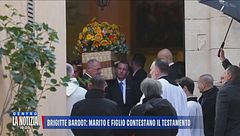 Brigitte Bardot: marito e figlio contestano il testamento