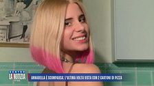 Annabella è scomparsa: l'ultima volta vista con 2 cartoni di pizza