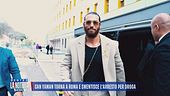 Can Yaman torna a Roma e smentisce l'arresto per droga