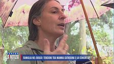 Famiglia nel bosco: tensioni tra mamma Catherine e la comunità?