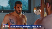 Can Yaman a Madrid: hotel da mille e una notte e incontro con i fans