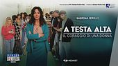 Torna Sabrina Ferilli con  " A testa alta"