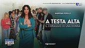 Torna Sabrina Ferilli con  " A testa alta"