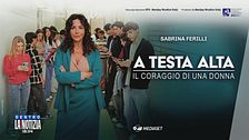 Torna Sabrina Ferilli con  " A testa alta"