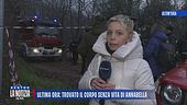Ultim'ora: trovato il corpo senza vita di Annabella Martinelli