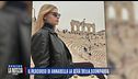 Il percorso di Annabella Martinelli la sera della scomparsa