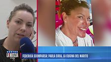 Federica Torzullo scomparsa: parla Siria, la cugina del marito