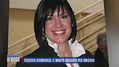 Federica Torzullo scomparsa: il marito indagato per omicidio