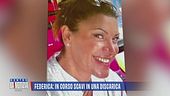 Anguillara, continuano le ricerche per trovare Federica