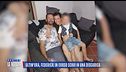 Il ritratto di Federica Torzullo e suo marito