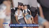 Il ritratto di Federica Torzullo e suo marito