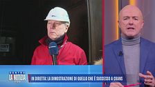 In diretta: la dimostrazione di quello che è successo a Crans