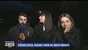 Federica uccisa, parlano i cugini del marito indagato