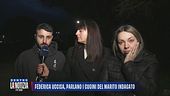 Federica uccisa, parlano i cugini del marito indagato