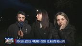 Federica uccisa, parlano i cugini del marito indagato
