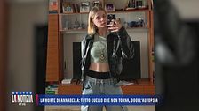 La morte di Annabella: tutto quello che non torna, oggi l'autopsia