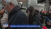 Crans Montana: l'arrivo di Jessica Moretti il giorno dell'interrogatorio di Jacques