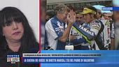 La guerra dei Rossi: in diretta Marisa, l'ex del padre di Valentino