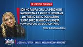 La guerra dei Rossi, la versione di Ambra