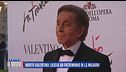 Morto Valentino: lascia un patrimonio di 1,5 miliardi