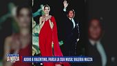 Addio a Valentino, parla la sua musa: Valeria Mazza
