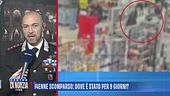 14enne scomparso: il video inedito del primo avvistamento