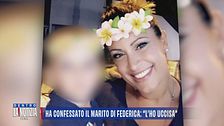 Ha confessato il marito di Federica: "L'ho uccisa"