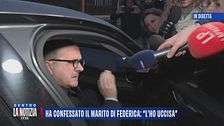 "Ho ucciso Federica per non perdere l'affidamento di mio figlio"