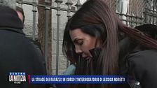 La strage dei ragazzi: in corso l'interrogatorio di Jessica Moretti