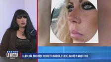 La guerra dei Rossi: in diretta Marisa, l'ex del padre di Valentino