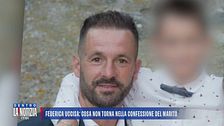 Federica uccisa: cosa non torna nella confessione del marito