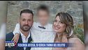 La storia tra Federica e Claudio, il suo assassino