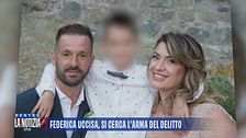 La storia tra Federica e Claudio, il suo assassino