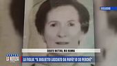 La figlia: "Il biglietto lasciato da papà? Io so perchè"