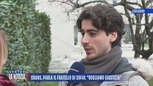 Crans, parla il fratello di Sofia: "Vogliamo giustizia"