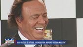 Julio Iglesias si difende: "Archiviazione indagini, nessuna molestia"