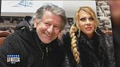 Ambra contro Valentino Rossi: "Strega solo perchè sposo il padre"
