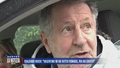 Graziano Rossi: "Valentino mi ha fatto firmare, poi ho capito"