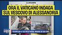 Vescovo con la Tesla nella bufera: indagine sui suoi conti