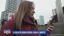 Il giallo di Gloria, parla il marito
