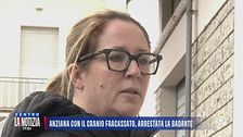 Anziana con il cranio fracassato, le testimonianze