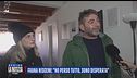 Frana Niscemi: "Ho perso tutto, sono disperata"
