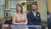 Federica, il giallo dell'ombra nell'auto del marito