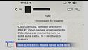 Truffa del finto dentista: provano a truffare Nuzzi in diretta
