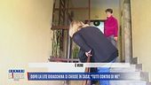 Dopo la lite Gioacchina si chiude in casa