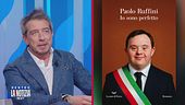 L'ultimo libro di Paolo Ruffini, "Io sono perfetto"