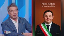 L'ultimo libro di Paolo Ruffini, "Io sono perfetto"