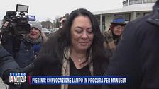 Pierina, colpo di scena: Manuela convocata in Procura
