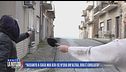 "Accanto a casa mia ce n'era un'altra, ora è crollata"